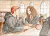 Ron i Hermiona